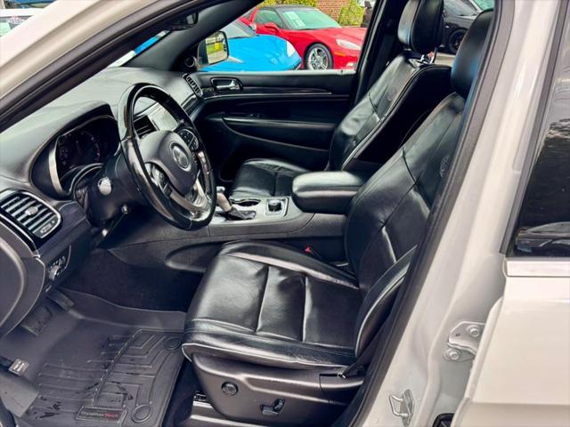 2020 Jeep Grand Cherokee Overland 4X4