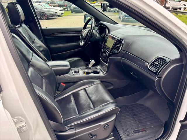 2020 Jeep Grand Cherokee Overland 4X4