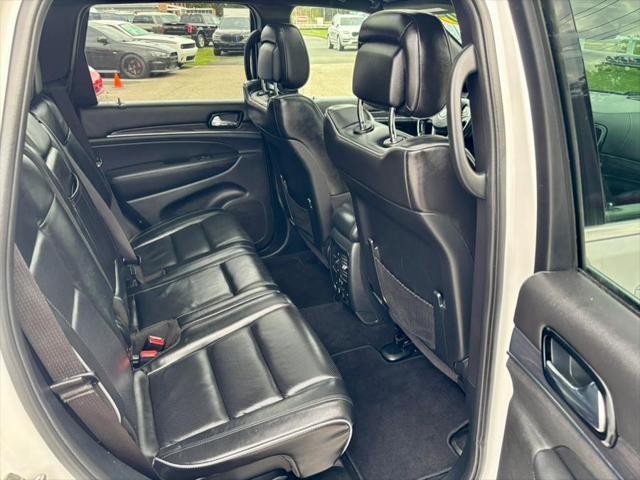 2020 Jeep Grand Cherokee Overland 4X4