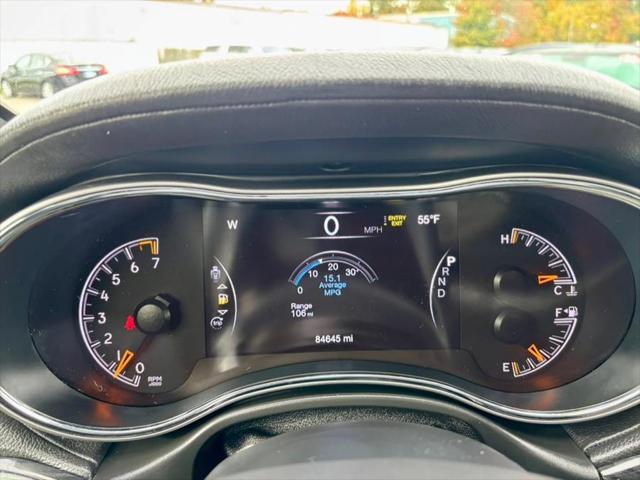 2020 Jeep Grand Cherokee Overland 4X4