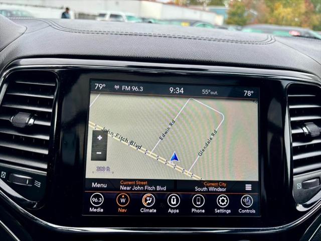 2020 Jeep Grand Cherokee Overland 4X4