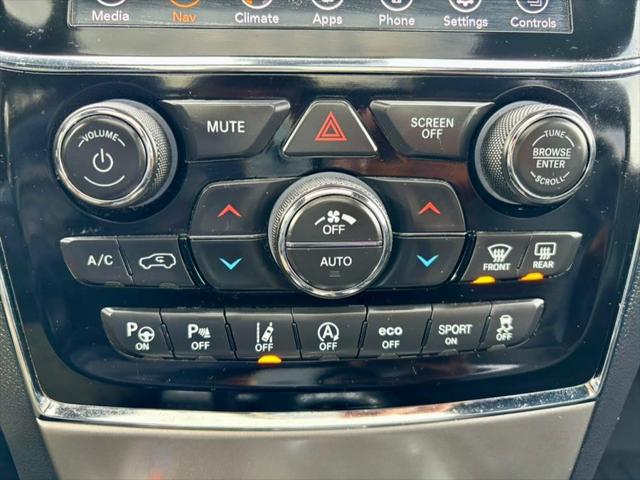 2020 Jeep Grand Cherokee Overland 4X4