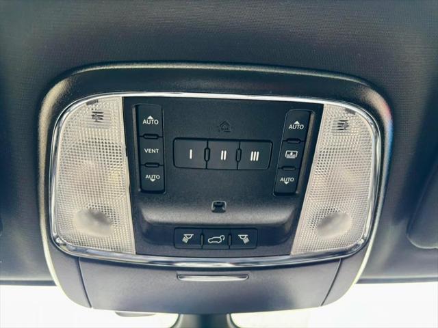 2020 Jeep Grand Cherokee Overland 4X4