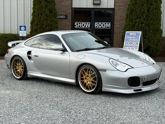 2001 Porsche 911 Turbo for sale in Cornelius, NC