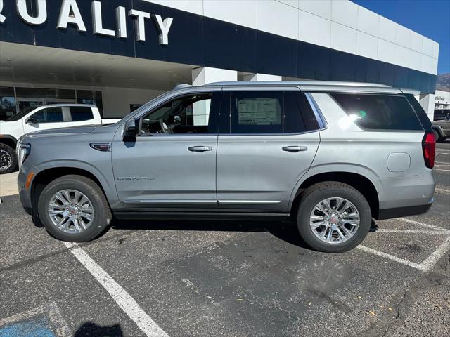 2026 GMC Yukon 4WD Denali