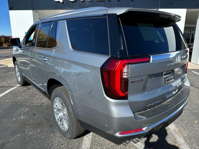 2026 GMC Yukon 4WD Denali