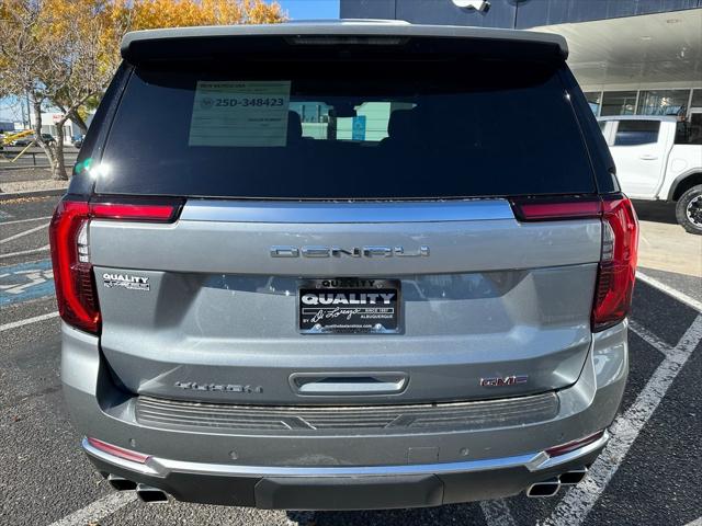 2026 GMC Yukon 4WD Denali