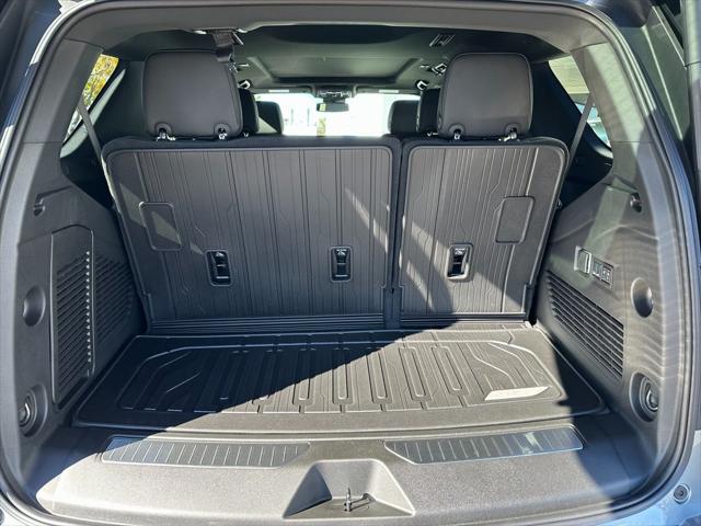 2026 GMC Yukon 4WD Denali