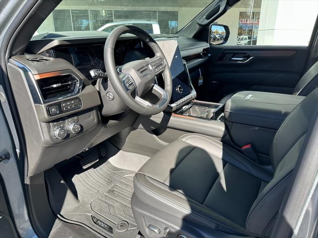 2026 GMC Yukon 4WD Denali