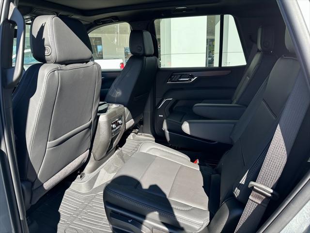 2026 GMC Yukon 4WD Denali