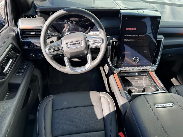 2026 GMC Yukon 4WD Denali