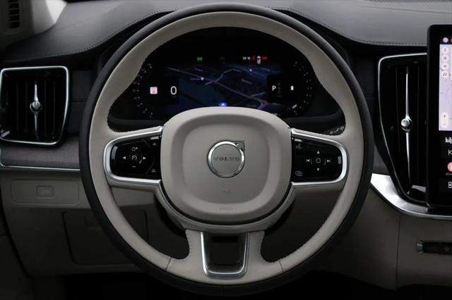 2026 Volvo XC90 Ultra Dark Theme, B6 AWD Gas (mild hybrid), Gasoline, 7 Seats