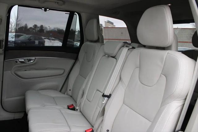 2026 Volvo XC90 Ultra Dark Theme, B6 AWD Gas (mild hybrid), Gasoline, 7 Seats