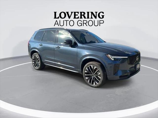 2026 Volvo XC90 Ultra Dark Theme, B6 AWD Gas (mild hybrid), Gasoline, 7 Seats