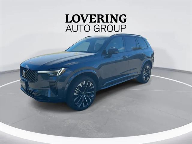2026 Volvo XC90 Ultra Dark Theme, B6 AWD Gas (mild hybrid), Gasoline, 7 Seats
