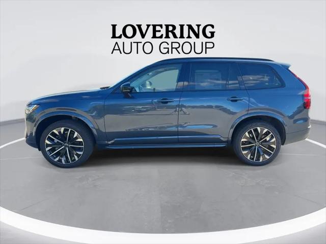 2026 Volvo XC90 Ultra Dark Theme, B6 AWD Gas (mild hybrid), Gasoline, 7 Seats