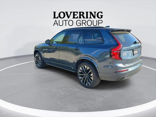 2026 Volvo XC90 Ultra Dark Theme, B6 AWD Gas (mild hybrid), Gasoline, 7 Seats