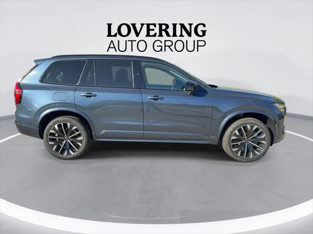 2026 Volvo XC90 Ultra Dark Theme, B6 AWD Gas (mild hybrid), Gasoline, 7 Seats