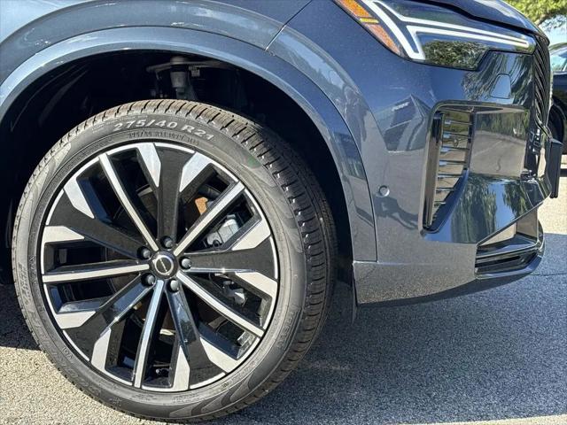 2026 Volvo XC90 Ultra Dark Theme, B6 AWD Gas (mild hybrid), Gasoline, 7 Seats