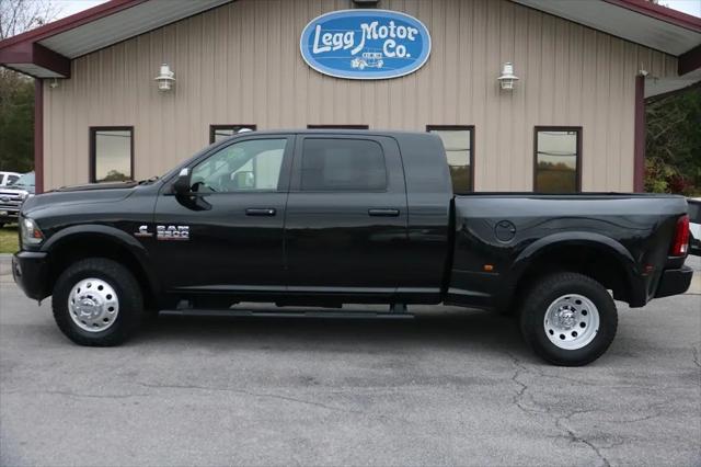 2018 Ram 3500 Laramie Mega Cab 4x4 6'4" Box for sale in Piney Flats, TN
