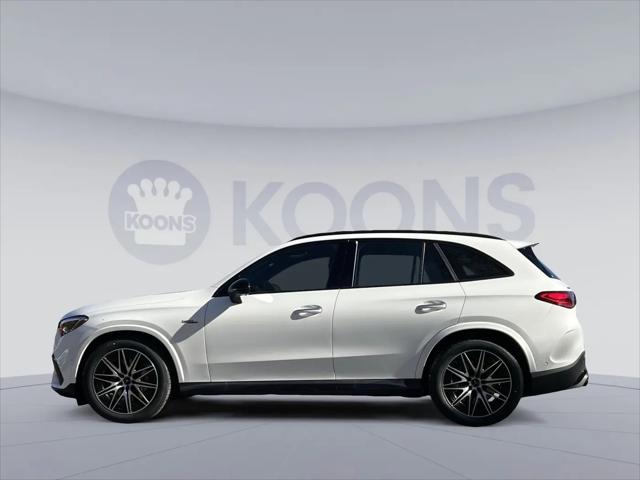 2026 Mercedes-Benz GLC 4MATIC