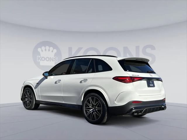 2026 Mercedes-Benz GLC 4MATIC