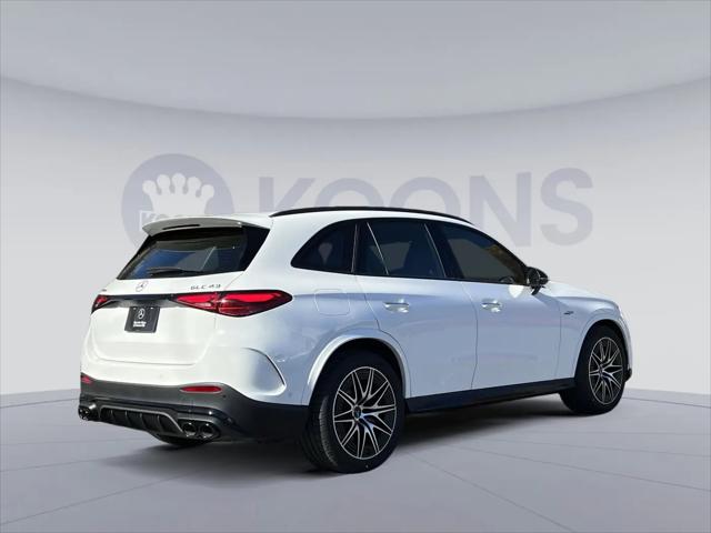 2026 Mercedes-Benz GLC 4MATIC