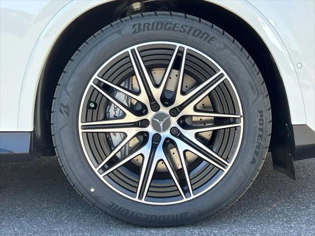 2026 Mercedes-Benz GLC 4MATIC