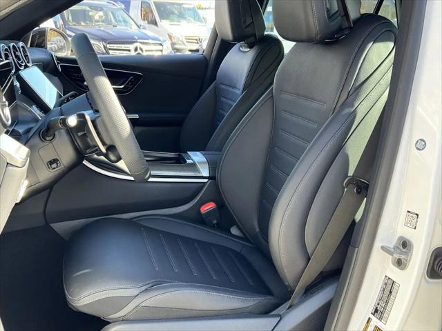 2026 Mercedes-Benz GLC 4MATIC