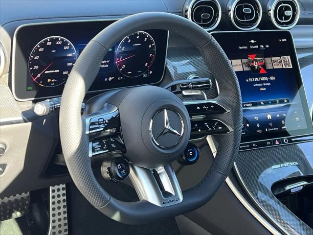2026 Mercedes-Benz GLC 4MATIC