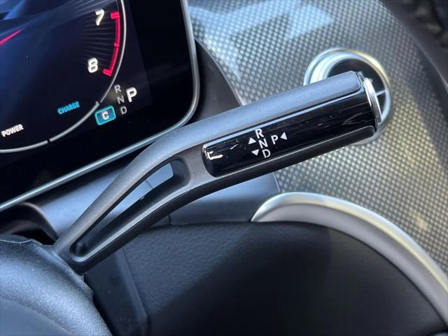 2026 Mercedes-Benz GLC 4MATIC