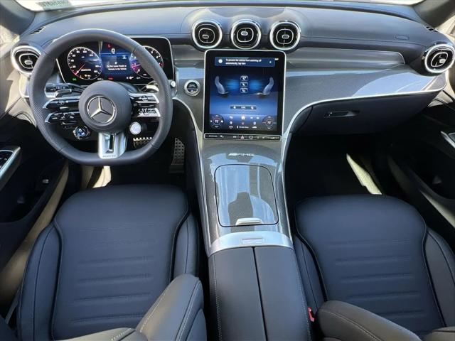 2026 Mercedes-Benz GLC 4MATIC