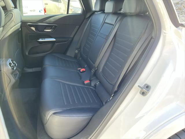 2026 Mercedes-Benz GLC 4MATIC