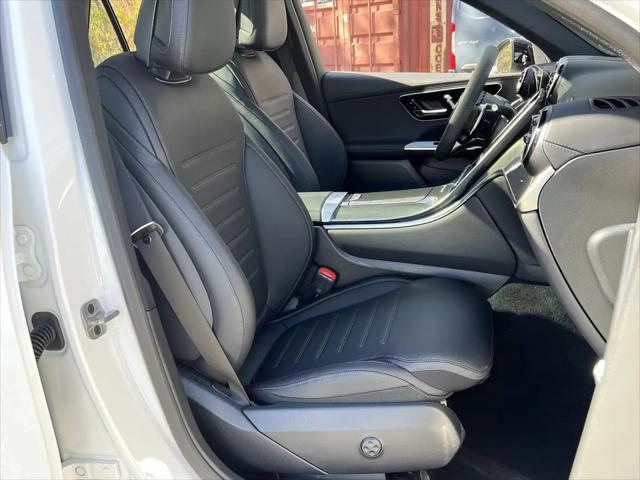 2026 Mercedes-Benz GLC 4MATIC