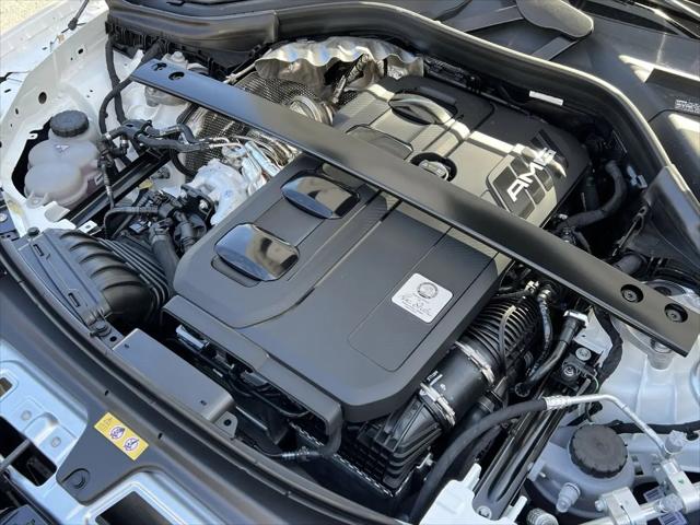 2026 Mercedes-Benz GLC 4MATIC
