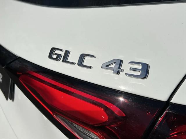 2026 Mercedes-Benz GLC 4MATIC
