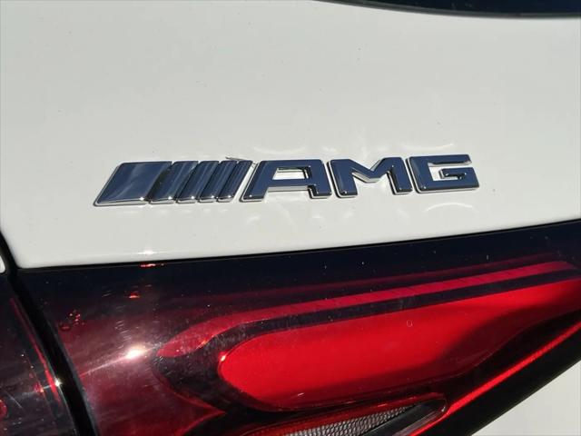 2026 Mercedes-Benz GLC 4MATIC