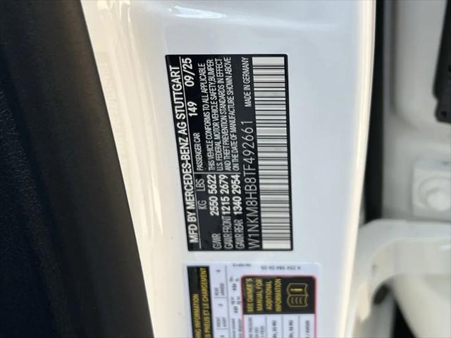 2026 Mercedes-Benz GLC 4MATIC