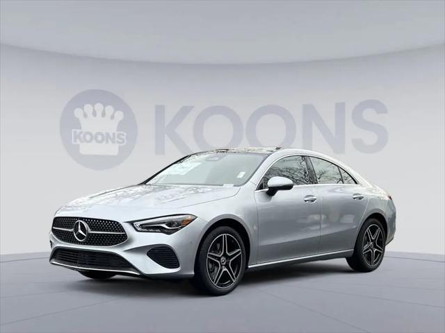 2026 Mercedes-Benz CLA 250 4MATIC for sale in Catonsville, MD
