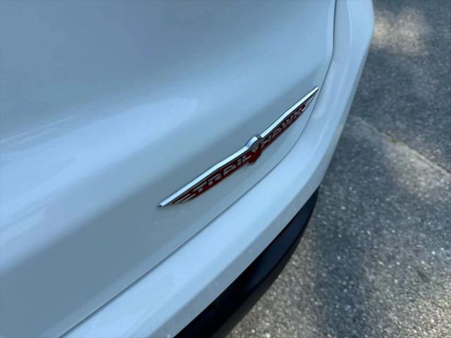 2018 Jeep Compass Trailhawk 4x4