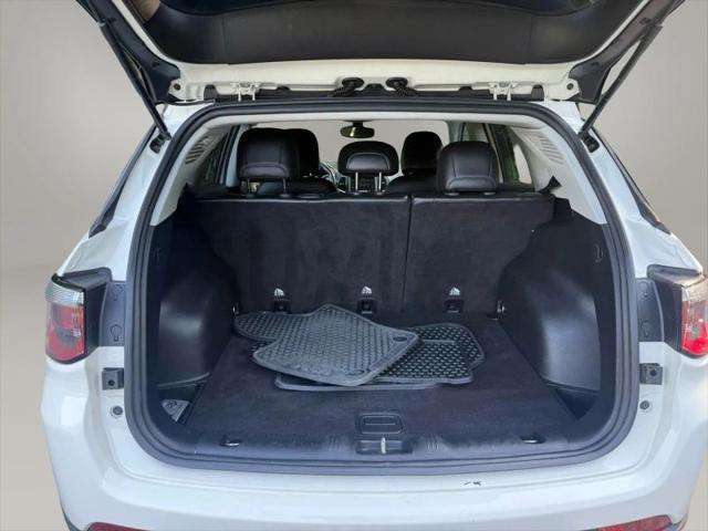 2018 Jeep Compass Trailhawk 4x4