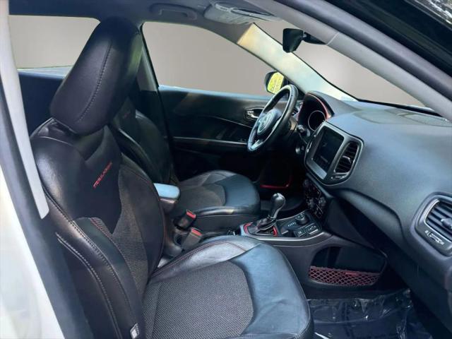 2018 Jeep Compass Trailhawk 4x4
