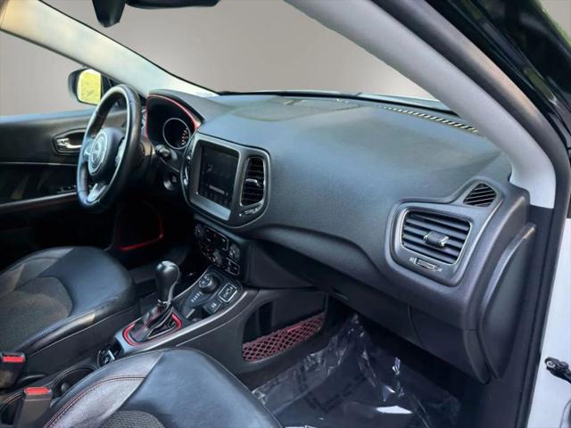 2018 Jeep Compass Trailhawk 4x4