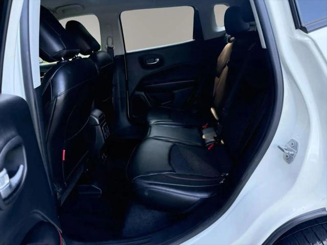 2018 Jeep Compass Trailhawk 4x4