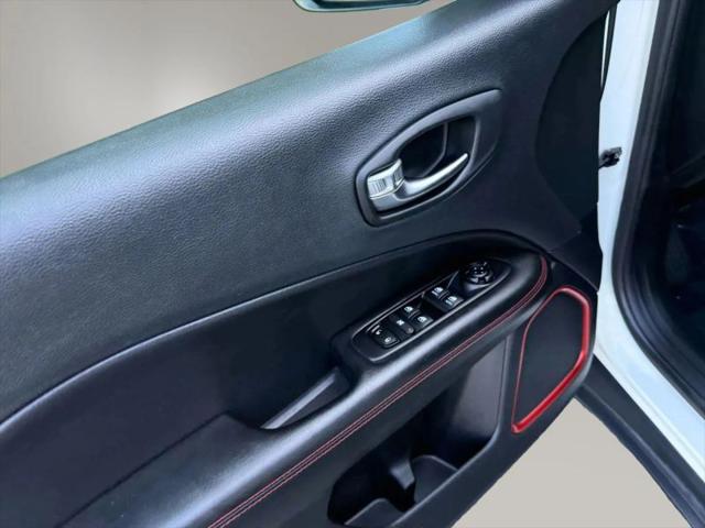 2018 Jeep Compass Trailhawk 4x4