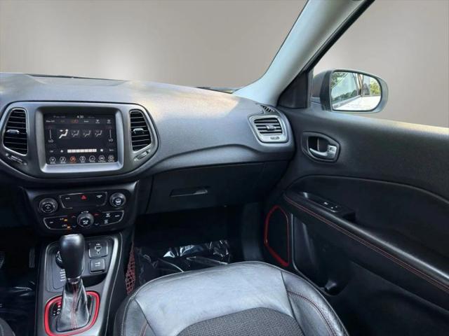 2018 Jeep Compass Trailhawk 4x4