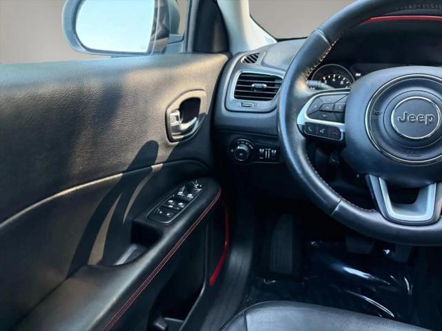 2018 Jeep Compass Trailhawk 4x4