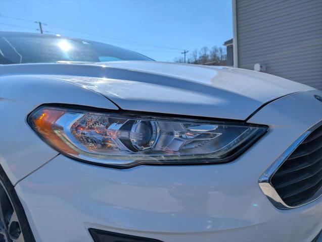 2020 Ford Fusion S