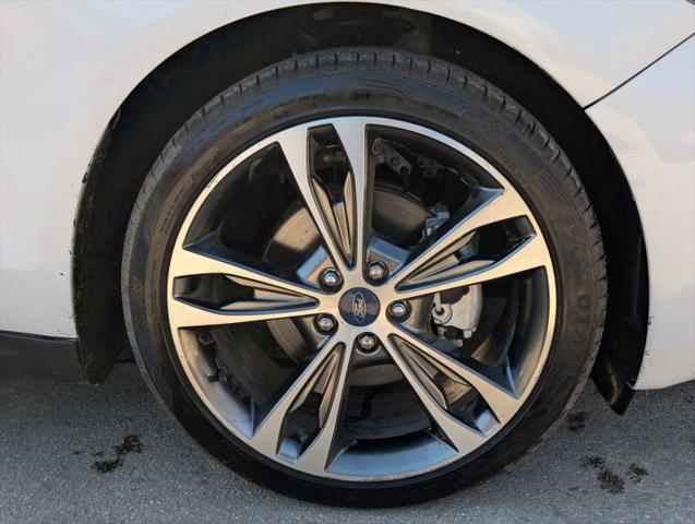 2020 Ford Fusion S