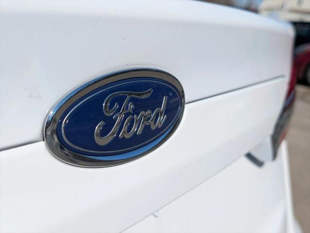 2020 Ford Fusion S